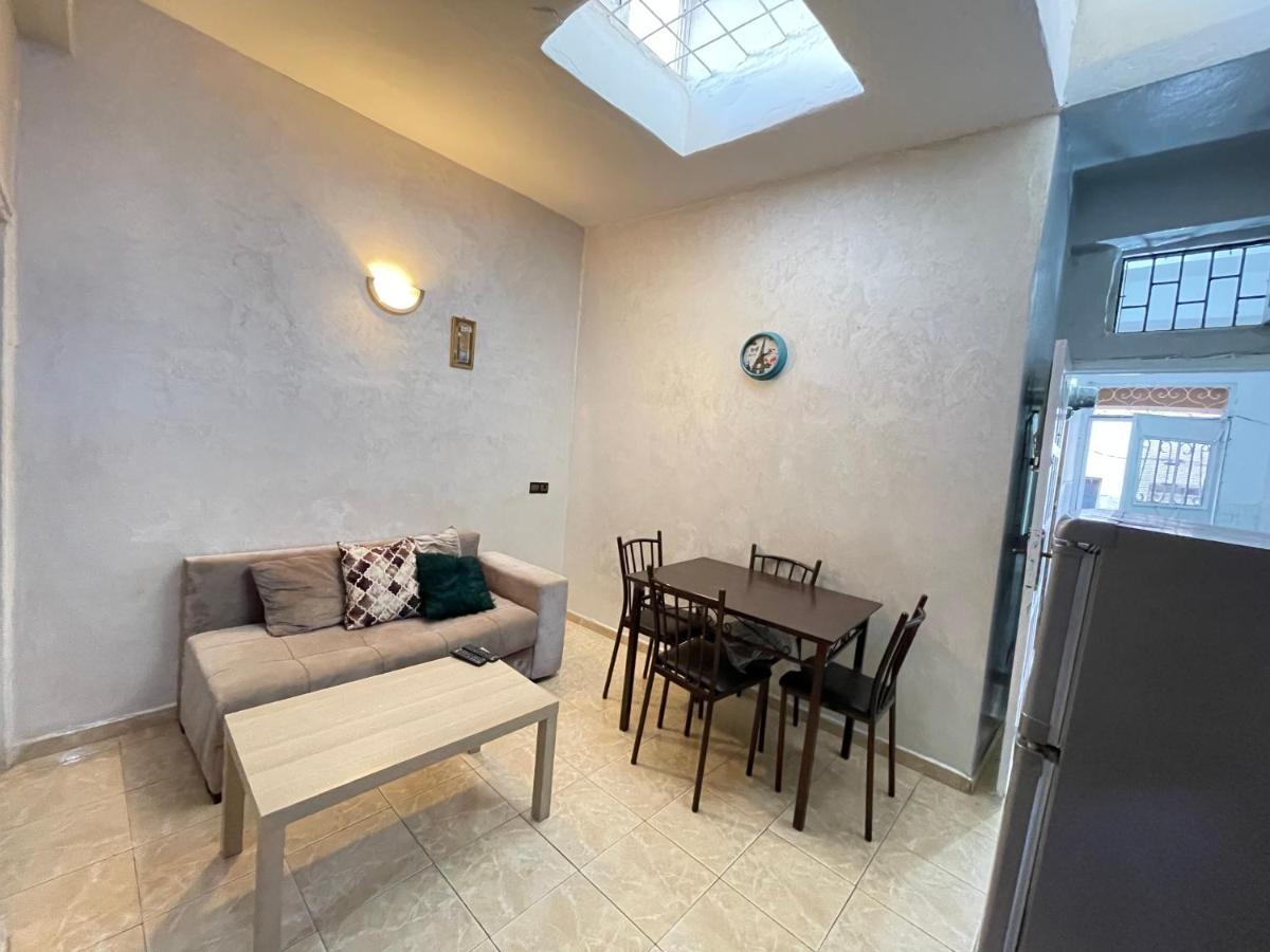 Loubna 2 Apartman Rabat Kültér fotó