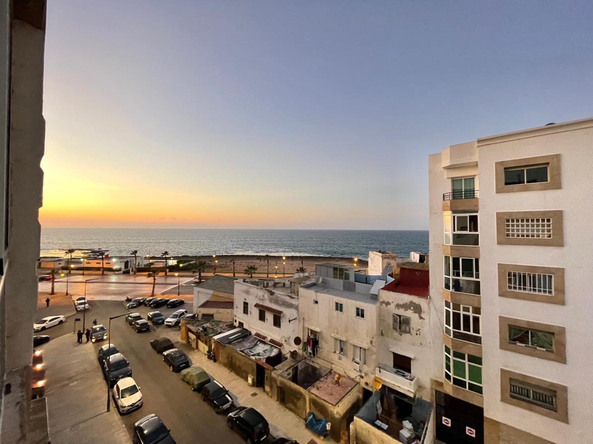 Loubna 2 Apartman Rabat Kültér fotó