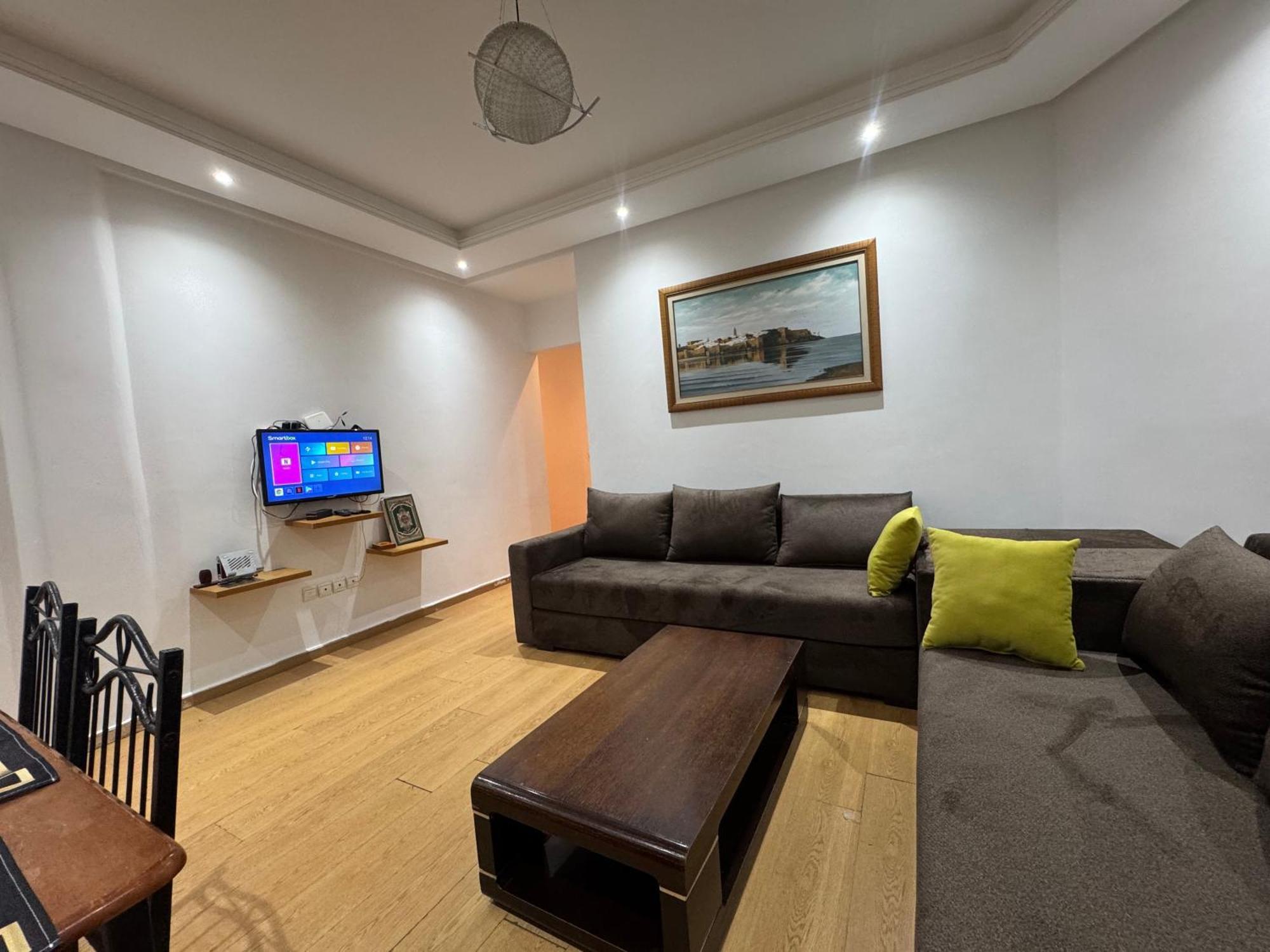 Loubna 2 Apartman Rabat Kültér fotó