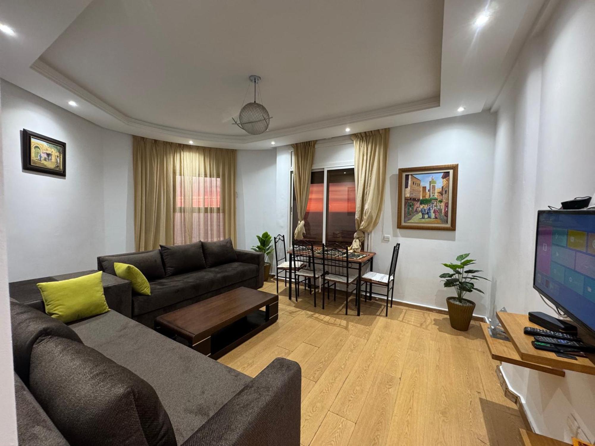 Loubna 2 Apartman Rabat Kültér fotó