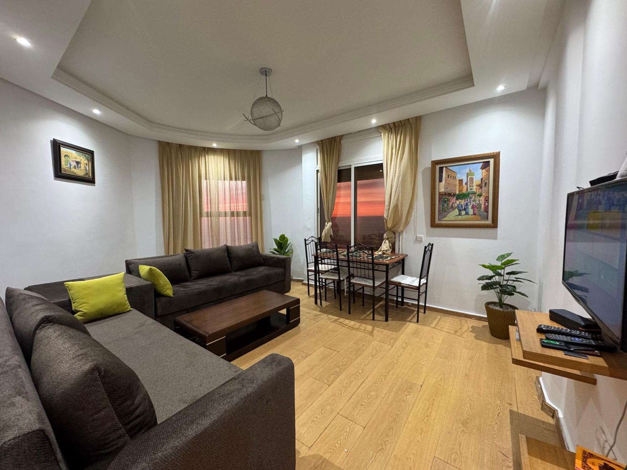 Loubna 2 Apartman Rabat Kültér fotó